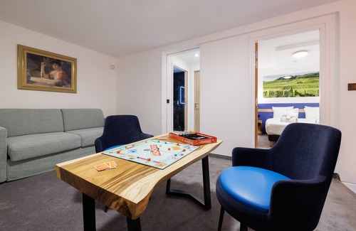 Husseren-les-Chateaux Hotel | Hotel SPA Husseren Collections - Proche Colmar - Eguisheim