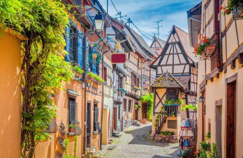Husseren-les-Chateaux Hotel | Hotel SPA Husseren Collections - Proche Colmar - Eguisheim