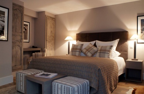 Saint-Veran Hotel | Hotel & Spa L'Alta Peyra