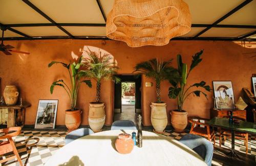 El Aggada Bed & Breakfast | Hotel & Spa La Ferme El Dar