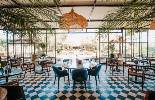 El Aggada Bed & Breakfast | Hotel & Spa La Ferme El Dar