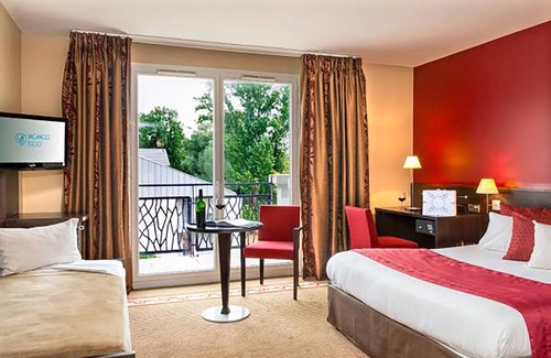 Divonne-les-Bains Hotel | Hotel Spa La Villa du Lac - Genève - Divonne Les Bains