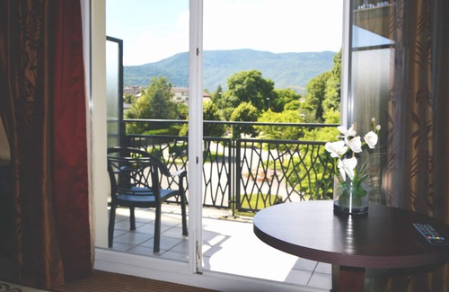 Divonne-les-Bains Hotel | Hotel Spa La Villa du Lac - Genève - Divonne Les Bains