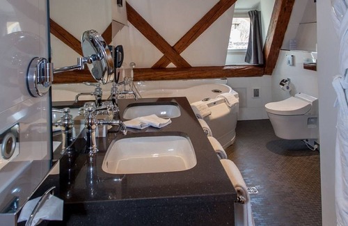 Petite-France Hotel | Hotel & Spa Le Bouclier D'Or