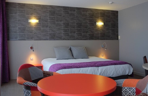 Aix-les-Bains Hotel | Hotel & Spa Marina d'Adelphia
