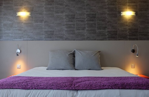 Aix-les-Bains Hotel | Hotel & Spa Marina d'Adelphia
