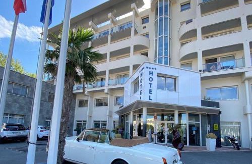 Aix-les-Bains Hotel | Hotel & Spa Marina d'Adelphia