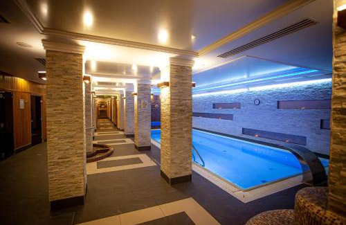 Boguchwała Hotel | Hotel & SPA Odeon