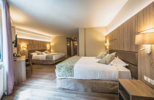 Arinsal Hotel | Hotel Spa Princesa Parc