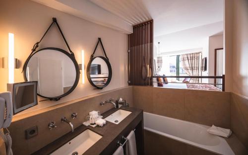 Petite-France Hotel | Hotel & Spa REGENT PETITE FRANCE