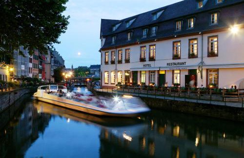 Petite-France Hotel | Hotel & Spa REGENT PETITE FRANCE