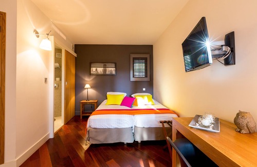 Vence Hotel | Hotel Spa & Restaurant Cantemerle