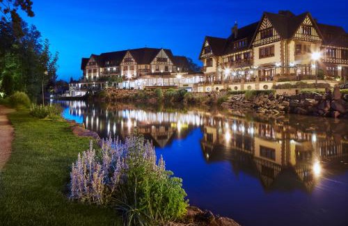 Ensisheim Hotel | Hotel Spa Restaurant Domaine du Moulin
