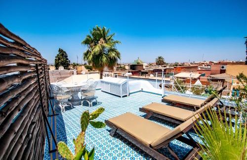 Sidi Ben Slimane El Jazouli House | Hotel & Spa Riad Dar El Aila