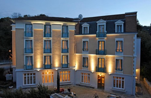 Chatel-Guyon Hotel | Hôtel Spa Thermalia
