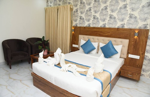 Chikkajala Hotel | Hotel Spectra Bangalore Aiport