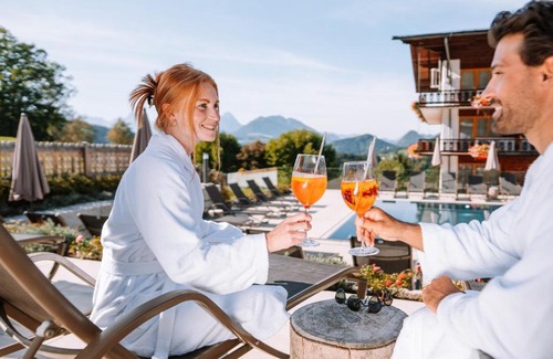 Edlbach Hotel | Hotel Sperlhof