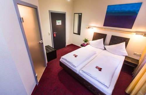 Speyer Hotel | Hotel Speyer am Technik Museum