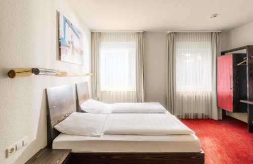 Speyer Hotel | Hotel Speyer am Technik Museum