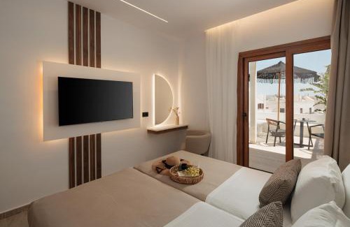 Old Town Naxos Hotel | Hotel Sphinx
