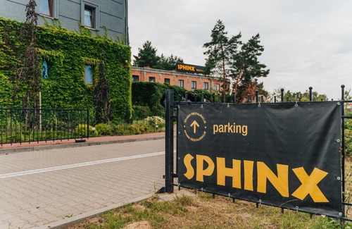 Zabia Wola Hotel | Hotel Sphinx