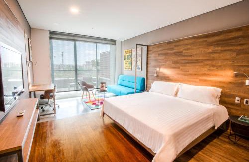 Cali Hotel | Hotel Spirito by Spiwak Chipichape
