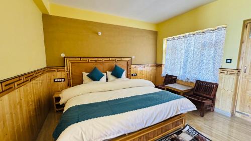 Kaza Hotel | Hotel Spiti House