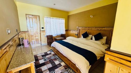 Kaza Hotel | Hotel Spiti House