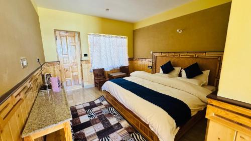 Kaza Hotel | Hotel Spiti House