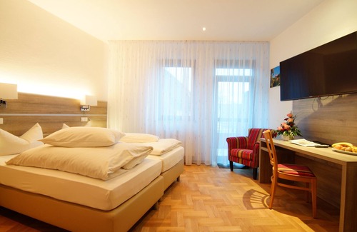 Michelau Hotel | Hotel Spitzenpfeil