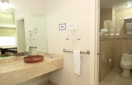 Silao Hotel | Hotel Splash Inn