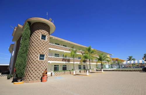 Silao Hotel | Hotel Splash Inn