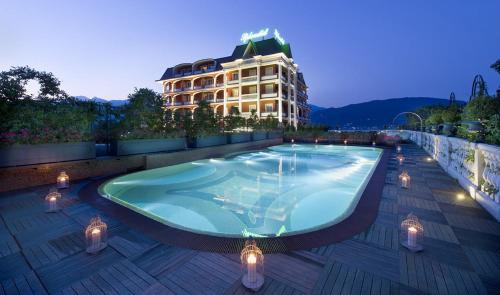 Baveno Hotel | Hotel Splendid