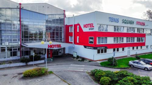 Karvina Hotel | Hotel Sport