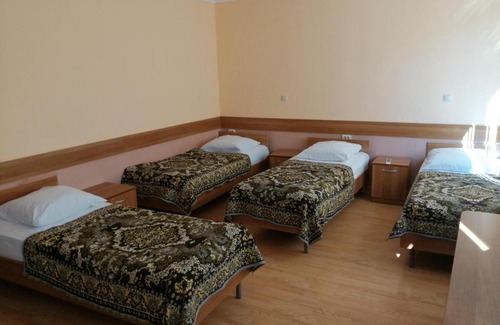 Abrau-Dyurso Hotel | Hotel Sport