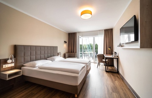 Treptow-Koepenick Hotel | Hotel Spree-idyll