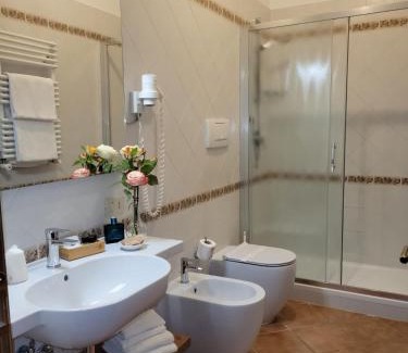 Grottaferrata Hotel | Hotel Squarciarelli