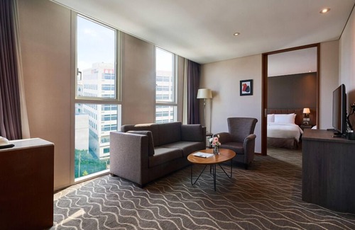 Ansan Hotel | Hotel Square Ansan