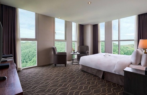 Ansan Hotel | Hotel Square Ansan