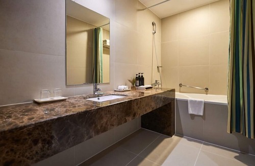 Ansan Hotel | Hotel Square Ansan