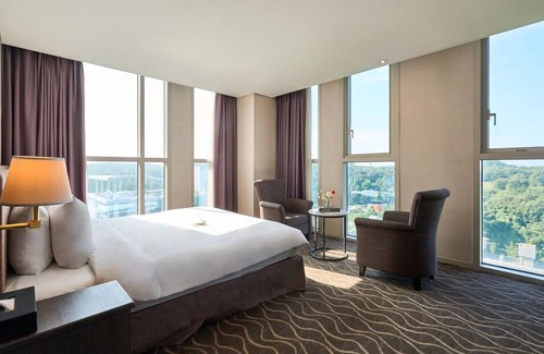 Ansan Hotel | Hotel Square Ansan