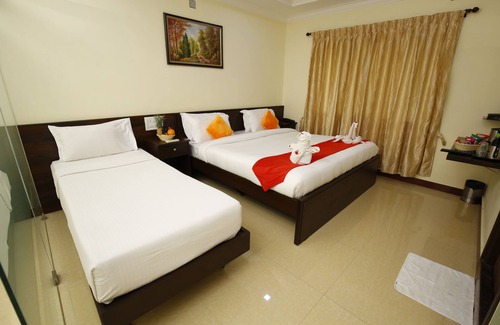Madurai Hotel | Hotel Sree Devi