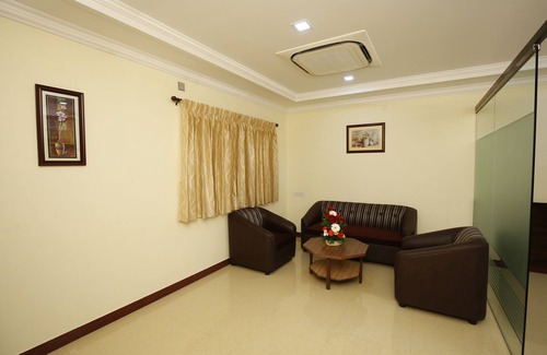 Madurai Hotel | Hotel Sree Devi
