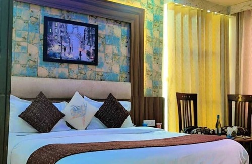 Bharatpur Hotel | HOTEL SRG INN