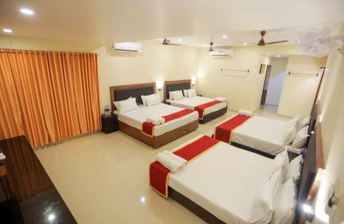 Kanyakumari Hotel | Hotel Sri Devi