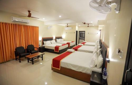 Kanyakumari Hotel | Hotel Sri Devi