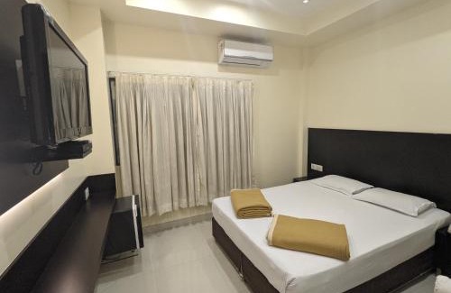 Solapur Hotel | Hotel Sri Kamal International