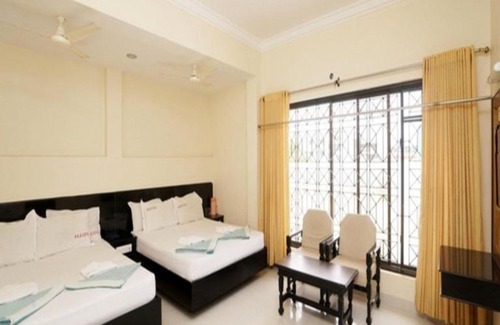 Kanyakumari Hotel | Hotel Sridevi