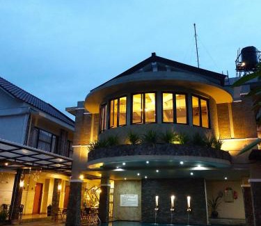 Magelang Hotel | Hotel Sriti Magelang