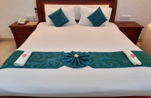 Rameshwaram Hotel | Hotel SS Palace